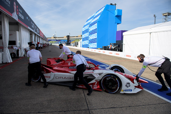 Spacesuit Collections Photo ID 265878, Peter Minnig, Berlin ePrix, Germany, 15/08/2021 09:49:52