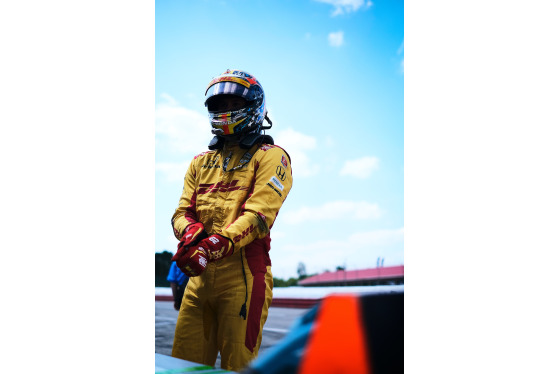 Spacesuit Collections Photo ID 166359, Jamie Sheldrick, Honda Indy 200, United States, 27/07/2019 15:27:15