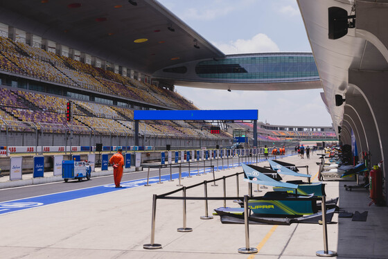 Spacesuit Collections Photo ID 477166, Shiv Gohil, Shanghai ePrix, China, 24/05/2024 12:07:12