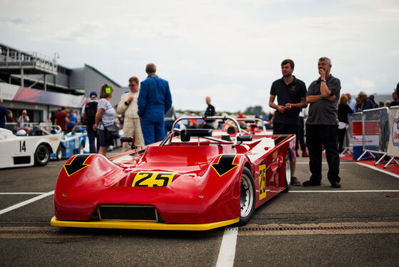 Spacesuit Collections Image ID 167014, James Lynch, Silverstone Classic, UK, 26/07/2019 09:45:43