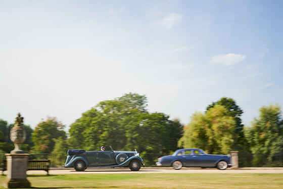 Spacesuit Collections Photo ID 511015, James Lynch, Concours of Elegance, UK, 30/08/2024 10:07:59