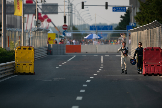 Spacesuit Collections Photo ID 118758, Shivraj Gohil, Beijing ePrix 2014, China, 13/09/2014 10:04:41