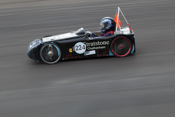 Spacesuit Collections Photo ID 43533, Tom Loomes, Greenpower - Castle Combe, UK, 17/09/2017 15:32:12
