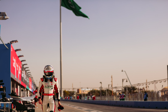 Spacesuit Collections Photo ID 225148, Shiv Gohil, Ad Diriyah ePrix, Saudi Arabia, 27/02/2021 16:09:20