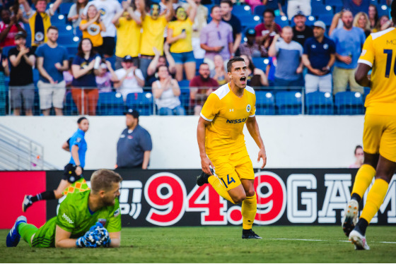 Spacesuit Collections Image ID 167256, Kenneth Midgett, Nashville SC vs Indy Eleven, United States, 27/07/2019 18:30:52
