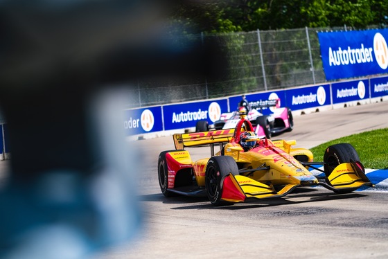 Spacesuit Collections Photo ID 152451, Jamie Sheldrick, Chevrolet Detroit Grand Prix, United States, 02/06/2019 16:42:30