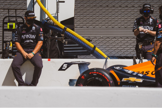 Spacesuit Collections Photo ID 205963, Taylor Robbins, 104th Running of the Indianapolis 500, United States, 16/08/2020 12:27:02