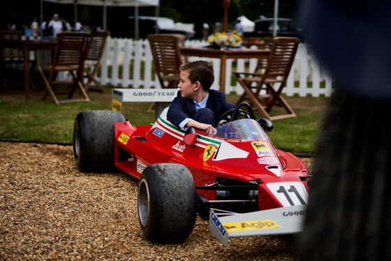 Spacesuit Collections Image ID 331409, James Lynch, Concours of Elegance, UK, 02/09/2022 11:50:31