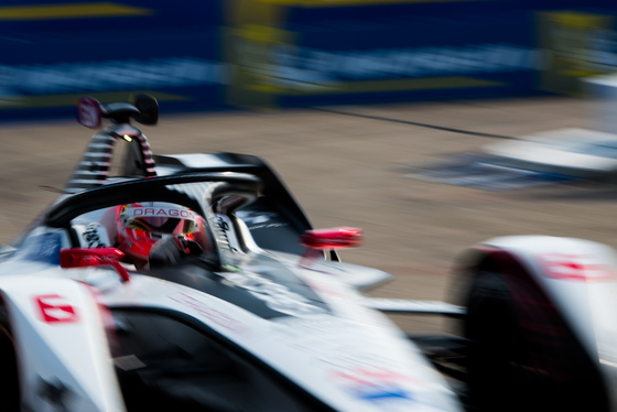 Spacesuit Collections Photo ID 149542, Lou Johnson, Berlin ePrix, Germany, 24/05/2019 16:18:31