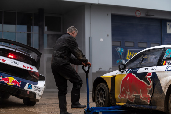 Spacesuit Collections Photo ID 275464, Wiebke Langebeck, World RX of Germany, Germany, 28/11/2021 13:39:21