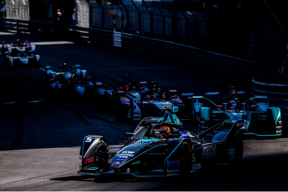 Spacesuit Collections Photo ID 145379, Sergey Savrasov, Monaco ePrix, Monaco, 11/05/2019 16:36:10