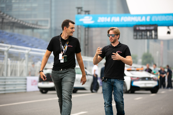 Spacesuit Collections Photo ID 118878, Shivraj Gohil, Beijing ePrix 2014, China, 12/09/2014 07:12:09