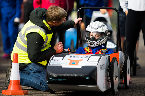 Spacesuit Collections Photo ID 43606, Tom Loomes, Greenpower - Castle Combe, UK, 17/09/2017 09:31:28