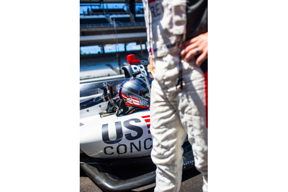 Spacesuit Collections Photo ID 205546, Kenneth Midgett, 104th Running of the Indianapolis 500, United States, 16/08/2020 13:03:42