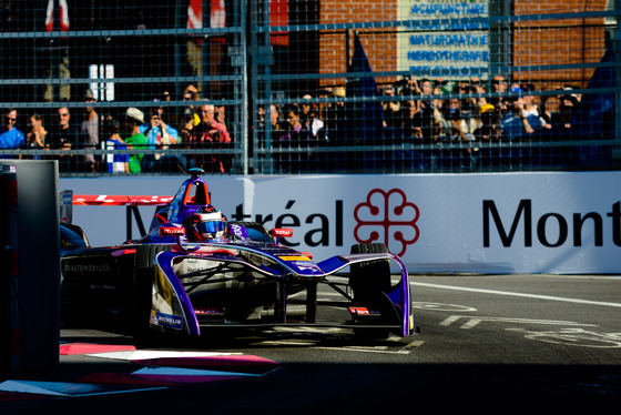 Spacesuit Collections Photo ID 41008, Lou Johnson, Montreal ePrix, Canada, 30/07/2017 16:39:59
