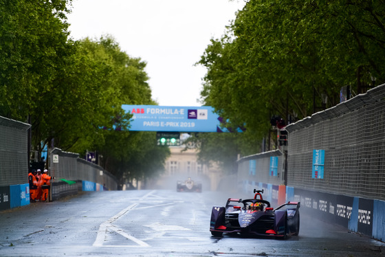 Spacesuit Collections Photo ID 142206, Lou Johnson, Paris ePrix, France, 27/04/2019 16:35:06