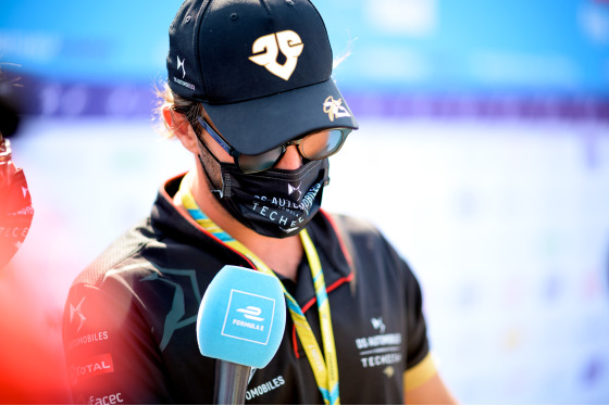 Spacesuit Collections Photo ID 261685, Peter Minnig, Berlin ePrix, Germany, 13/08/2021 11:41:03