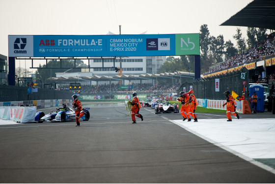 Spacesuit Collections Photo ID 186169, Peter Minnig, Mexico City E-Prix, Mexico, 15/02/2020 16:08:15