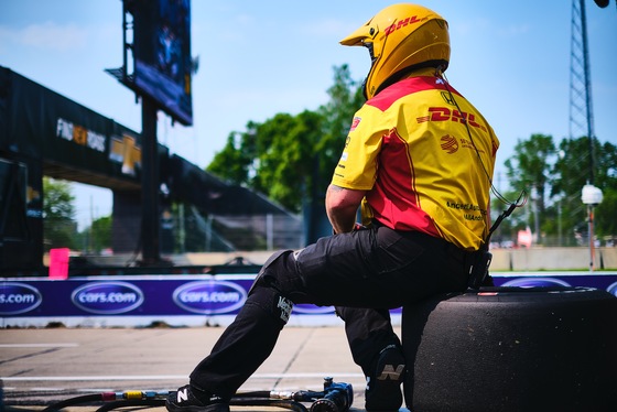 Spacesuit Collections Photo ID 151536, Jamie Sheldrick, Chevrolet Detroit Grand Prix, United States, 31/05/2019 15:58:50