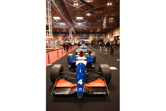 Spacesuit Collections Photo ID 519676, Alex Stefan, Autosport International Show, UK, 09/01/2025 12:13:38