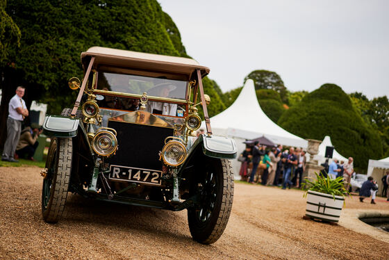Spacesuit Collections Photo ID 331475, James Lynch, Concours of Elegance, UK, 02/09/2022 10:56:48