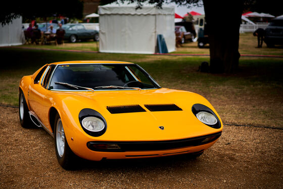 Spacesuit Collections Image ID 331364, James Lynch, Concours of Elegance, UK, 02/09/2022 12:32:12