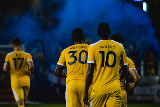 Spacesuit Collections Photo ID 160232, Kenneth Midgett, Nashville SC vs New York Red Bulls II, United States, 26/06/2019 22:39:04
