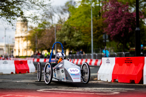 Spacesuit Collections Photo ID 142392, Adam Pigott, Hull Street Race, UK, 28/04/2019 10:21:26