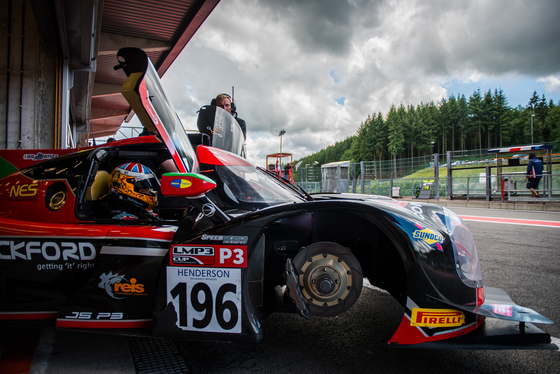 Spacesuit Collections Photo ID 28580, Nic Redhead, LMP3 Cup Spa, Belgium, 09/06/2017 14:45:04
