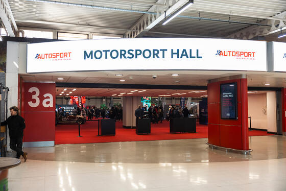 Spacesuit Collections Photo ID 520141, Alex Stefan, Autosport International Show, UK, 10/01/2025 11:56:06