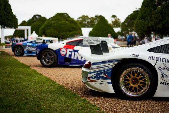Spacesuit Collections Photo ID 211074, James Lynch, Concours of Elegance, UK, 04/09/2020 14:11:19