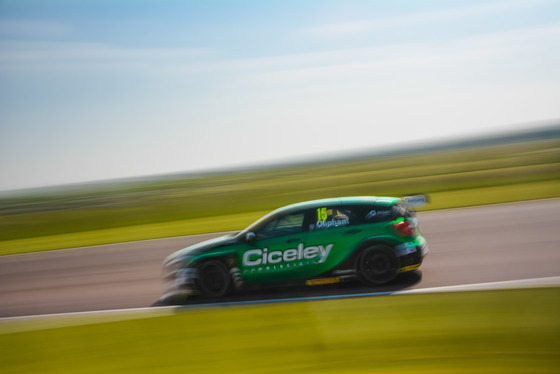 Spacesuit Collections Photo ID 79030, Andrew Soul, BTCC Round 3, UK, 19/05/2018 09:11:13