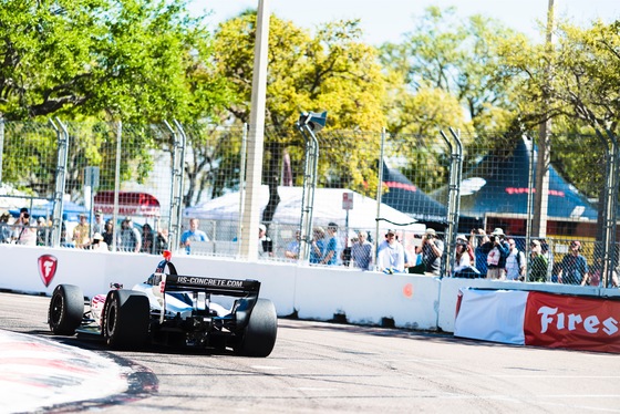 Spacesuit Collections Photo ID 131788, Jamie Sheldrick, Firestone Grand Prix of St Petersburg, United States, 09/03/2019 10:35:06