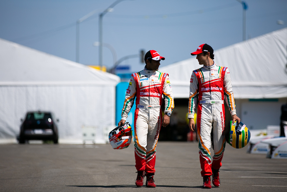 Spacesuit Collections Photo ID 107709, Shivraj Gohil, Long Beach ePrix, 02/04/2015 17:29:16