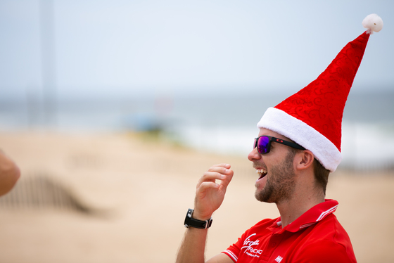 Spacesuit Collections Photo ID 106943, Shivraj Gohil, Punta del Este ePrix, Uruguay, 12/12/2014 12:54:22