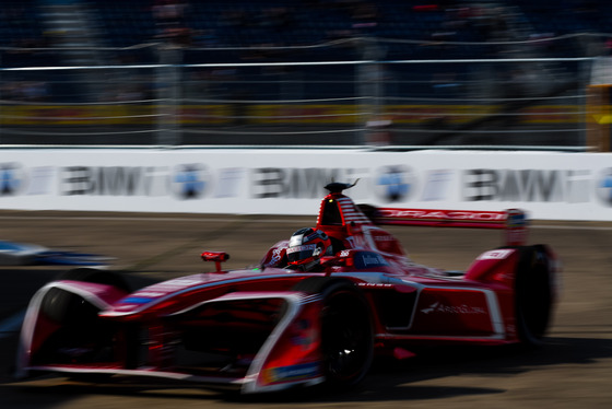 Spacesuit Collections Photo ID 71956, Lou Johnson, Berlin ePrix, Germany, 19/05/2018 09:09:00