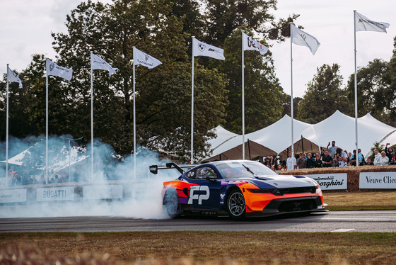 Spacesuit Collections Photo ID 411714, Adam Pigott, Goodwood Festival of Speed, UK, 16/07/2023 18:34:35