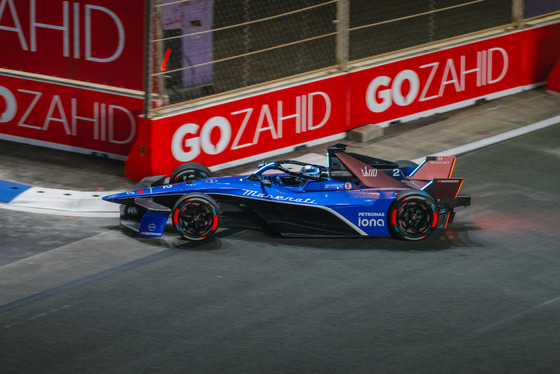 Spacesuit Collections Photo ID 529773, Jake Osborne, Jeddah ePrix, Saudi Arabia, 13/02/2025 21:02:38