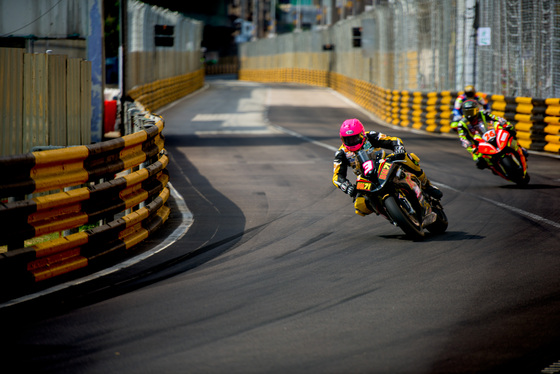 Spacesuit Collections Photo ID 176105, Peter Minnig, Macau Grand Prix 2019, Macao, 16/11/2019 05:03:15