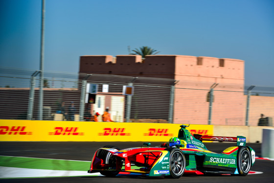 Spacesuit Collections Photo ID 4552, Nat Twiss, Marrakesh ePrix, Morocco, 12/11/2016 10:41:34