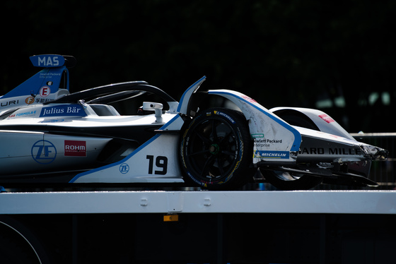 Spacesuit Collections Photo ID 141536, Lou Johnson, Paris ePrix, France, 26/04/2019 16:09:44