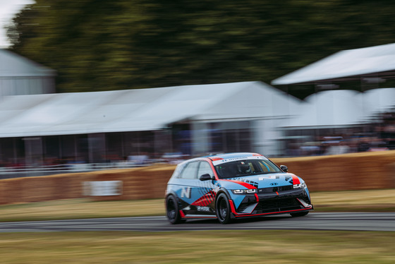 Spacesuit Collections Photo ID 411661, Adam Pigott, Goodwood Festival of Speed, UK, 16/07/2023 18:27:12