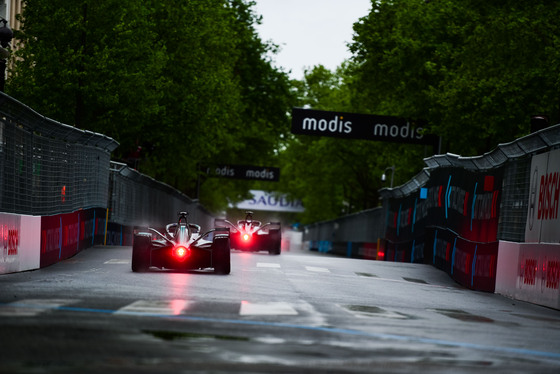 Spacesuit Collections Photo ID 141861, Lou Johnson, Paris ePrix, France, 27/04/2019 07:41:20