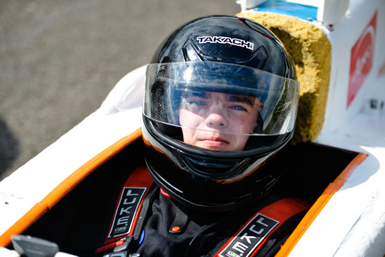 Spacesuit Collections Photo ID 31640, Lou Johnson, Greenpower Goodwood, UK, 25/06/2017 16:42:05