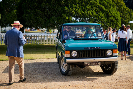 Spacesuit Collections Photo ID 510997, James Lynch, Concours of Elegance, UK, 30/08/2024 10:18:36