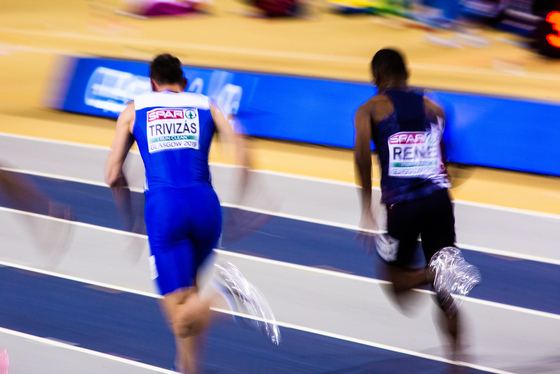 Spacesuit Collections Photo ID 129479, Adam Pigott, European Indoor Athletics Championships, UK, 02/03/2019 11:32:38