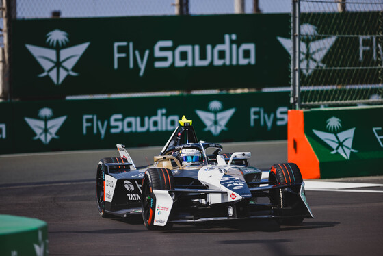 Spacesuit Collections Photo ID 530186, Shiv Gohil, Jeddah ePrix, Saudi Arabia, 14/02/2025 13:32:32