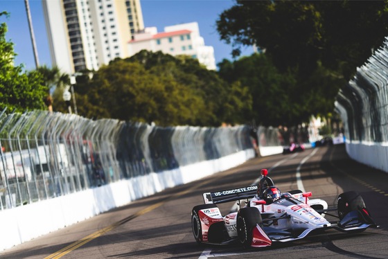 Spacesuit Collections Image ID 133706, Jamie Sheldrick, Firestone Grand Prix of St Petersburg, United States, 10/03/2019 09:35:05
