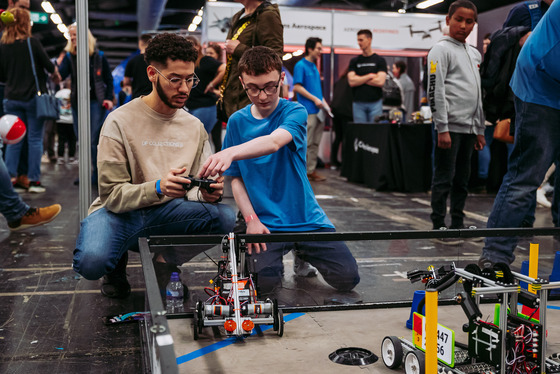 Spacesuit Collections Photo ID 372986, Adam Pigott, FIRST LEGO League Great Britain Final, UK, 22/04/2023 11:05:37