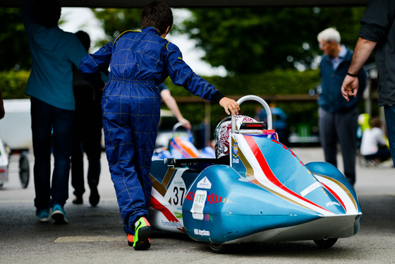 Spacesuit Collections Photo ID 31482, Lou Johnson, Greenpower Goodwood, UK, 25/06/2017 12:03:24